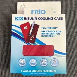 FRIO Cooling Case Duo